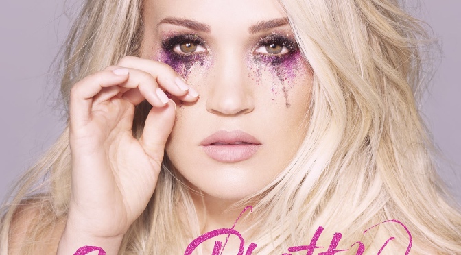 Carrie Underwood hace historia con las ventas de “Cry Pretty”